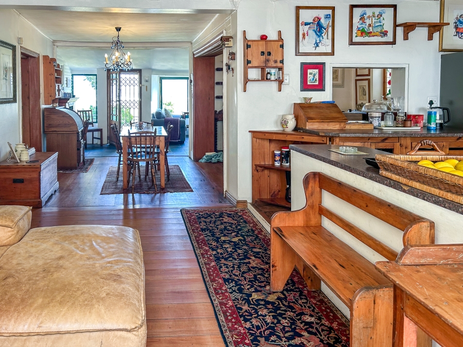 4 Bedroom Property for Sale in Knysna Central Western Cape